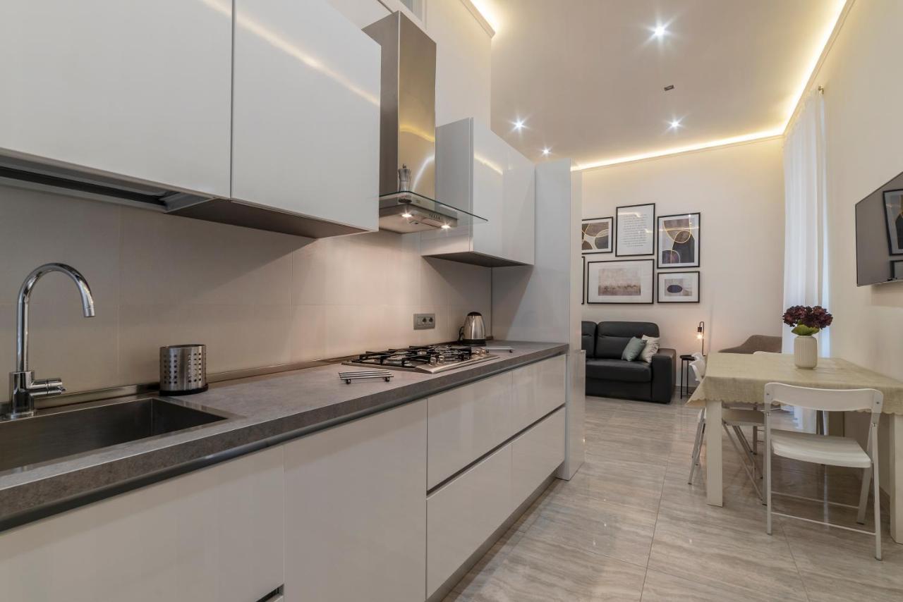 Musei Vaticani Cozy Apartment Рим Экстерьер фото