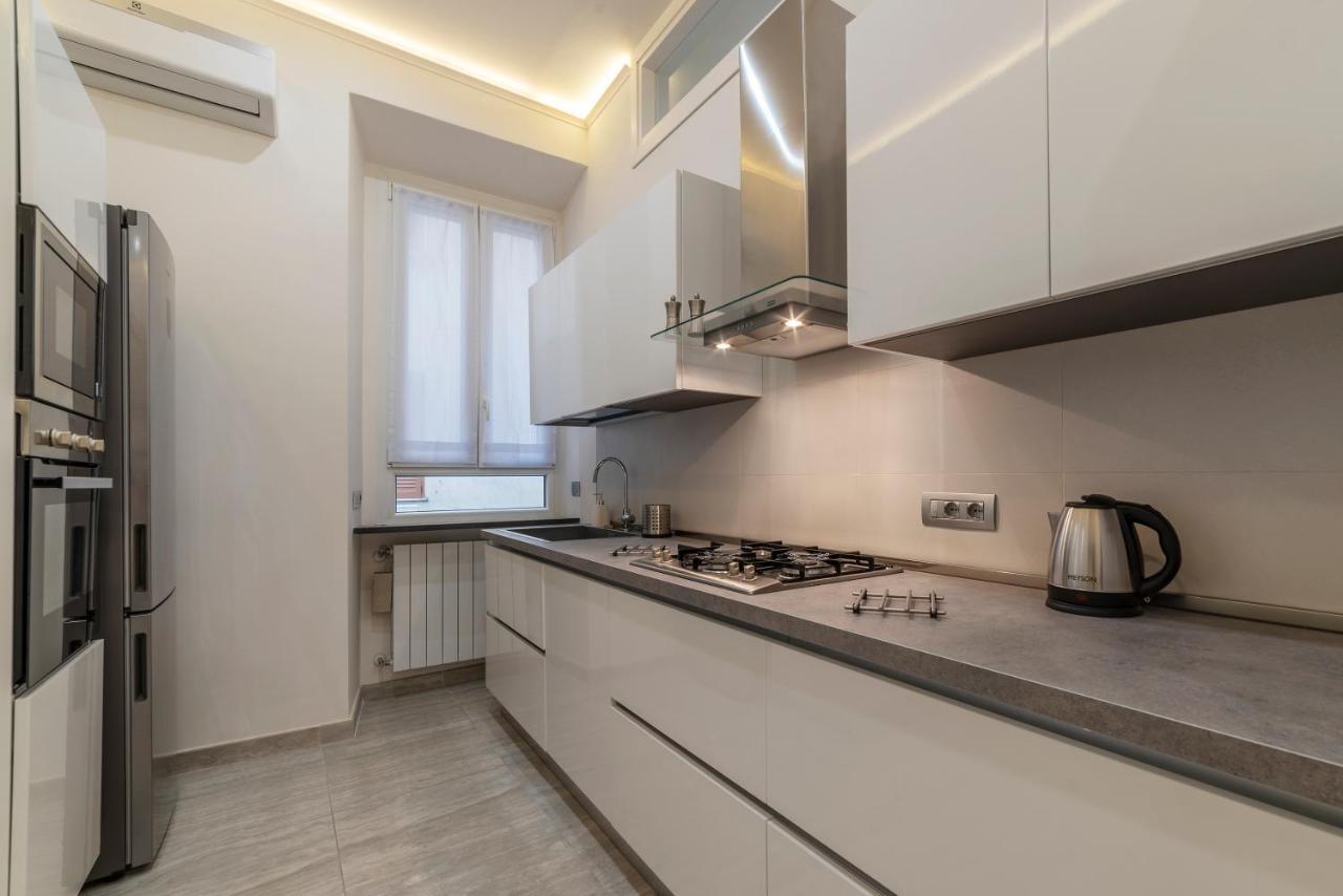 Musei Vaticani Cozy Apartment Рим Экстерьер фото