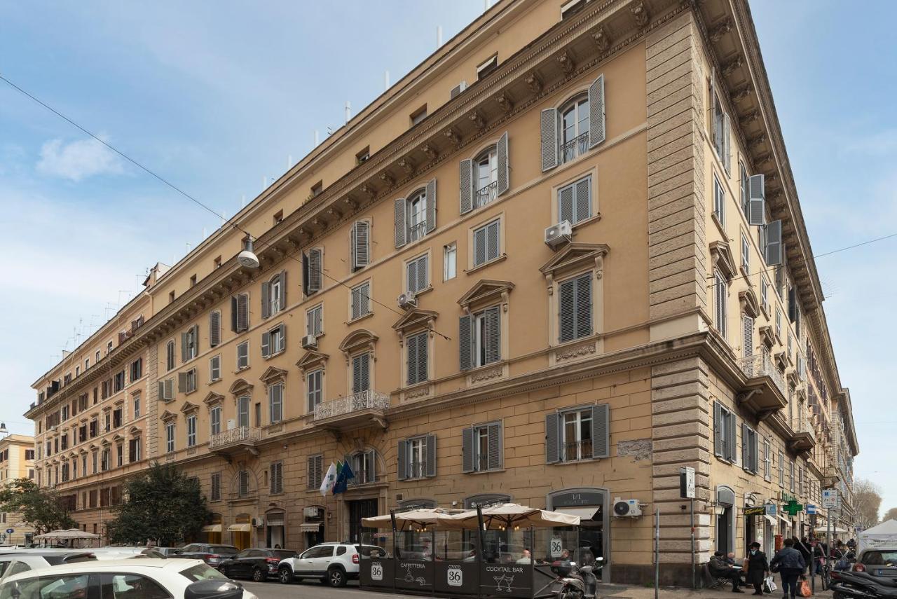 Musei Vaticani Cozy Apartment Рим Экстерьер фото