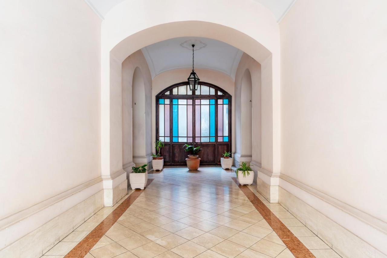 Musei Vaticani Cozy Apartment Рим Экстерьер фото