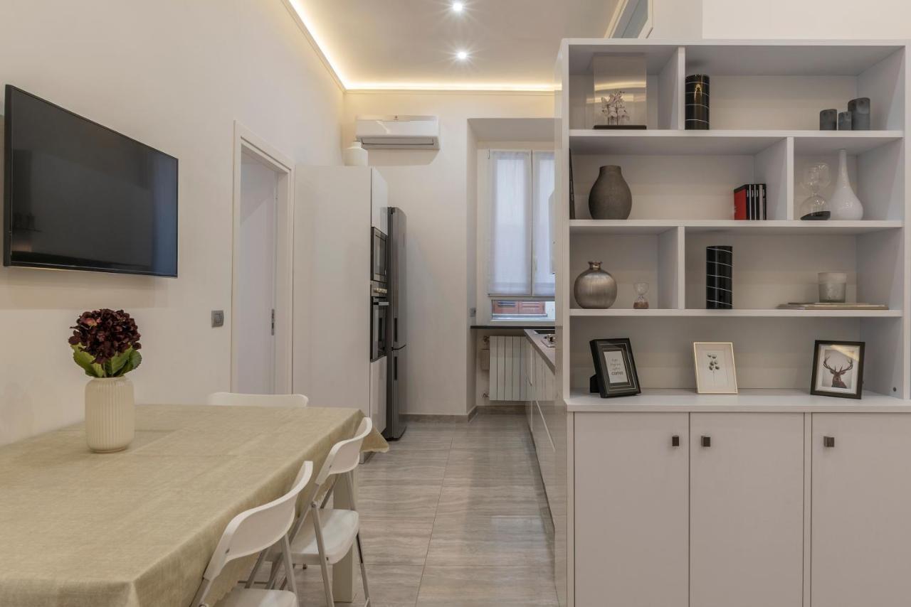 Musei Vaticani Cozy Apartment Рим Экстерьер фото