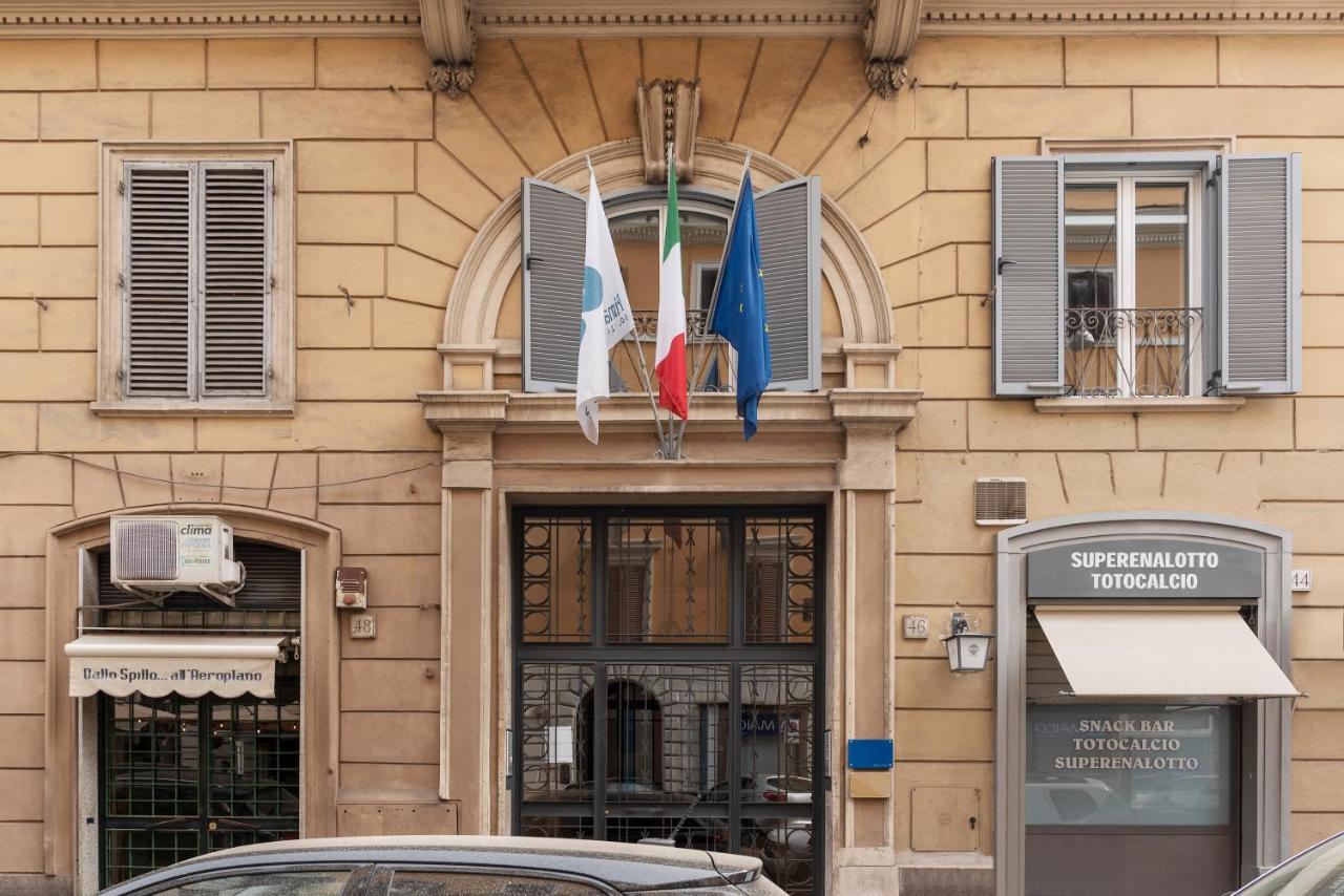 Musei Vaticani Cozy Apartment Рим Экстерьер фото